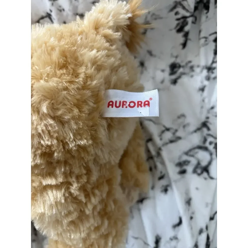 Aurora Plush Lion 12